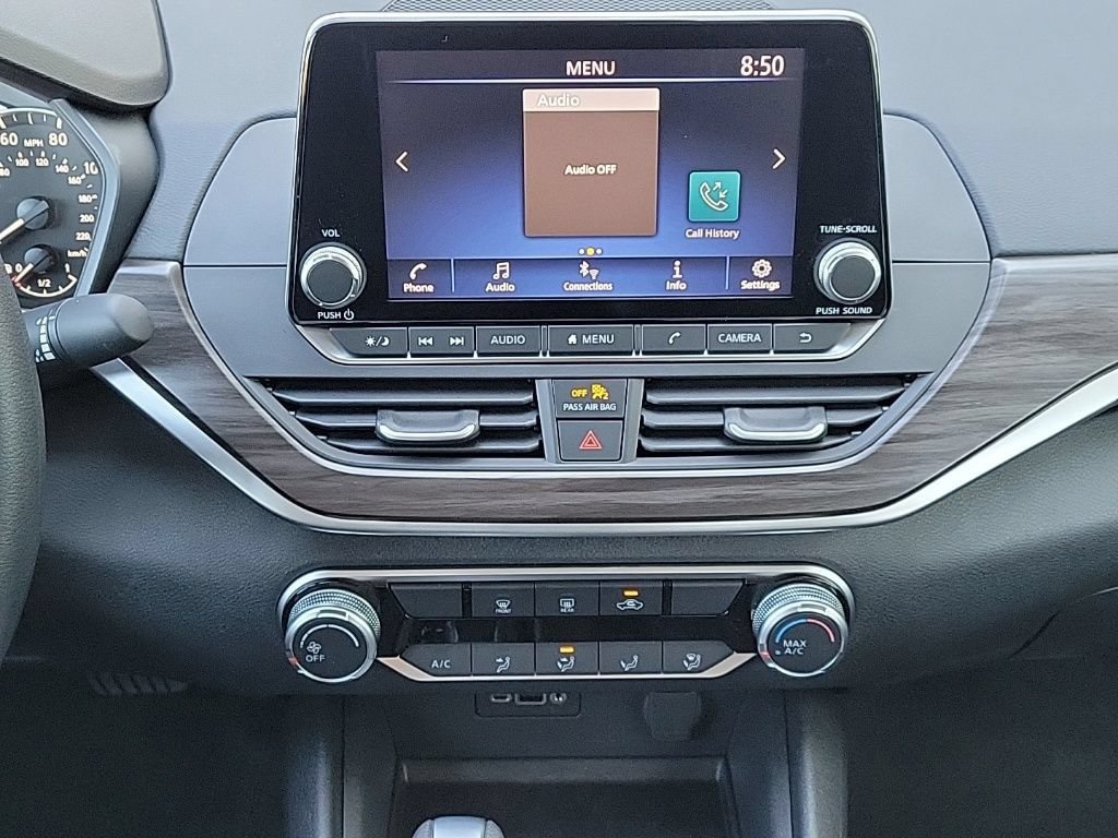 New 2026 Nissan Altima 2.5 SV FWD image 22
