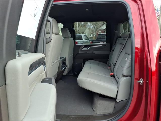 New 2026 Chevrolet Silverado 3500 LTZ w/ LTZ Plus Package image 11