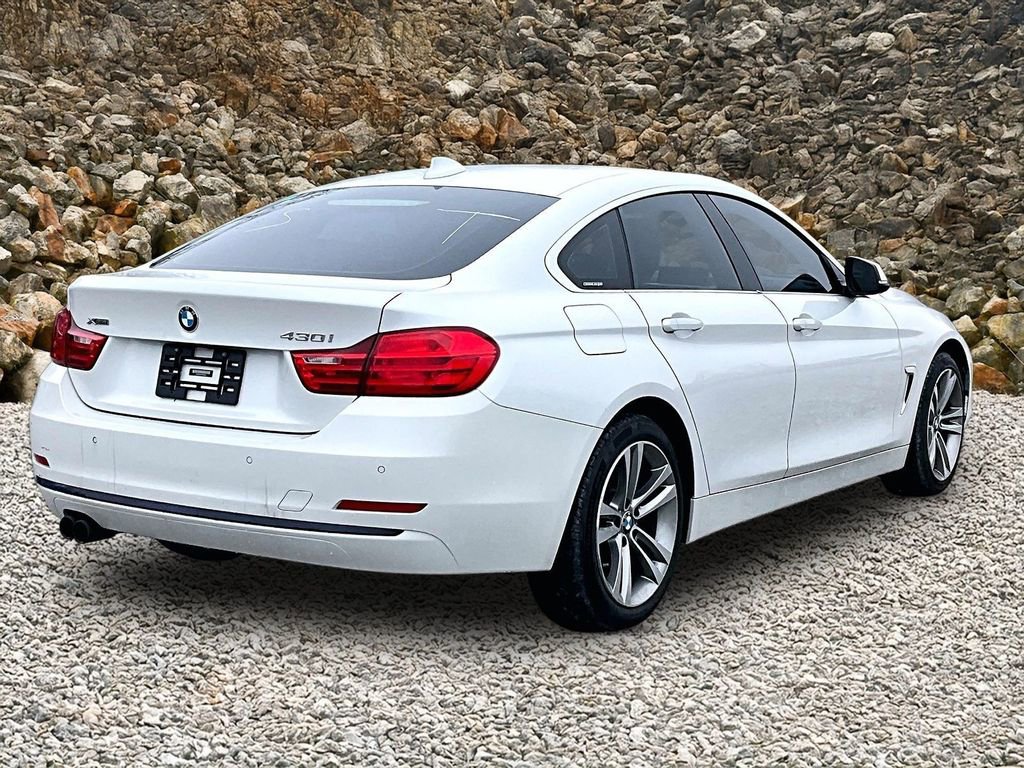 Used 2017 BMW 430i Gran Coupe xDrive image 2