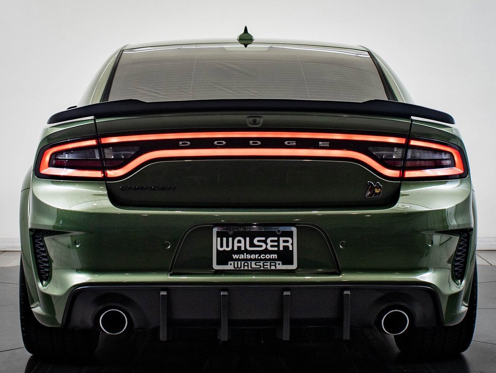Used 2022 Dodge Charger Scat Pack image 10
