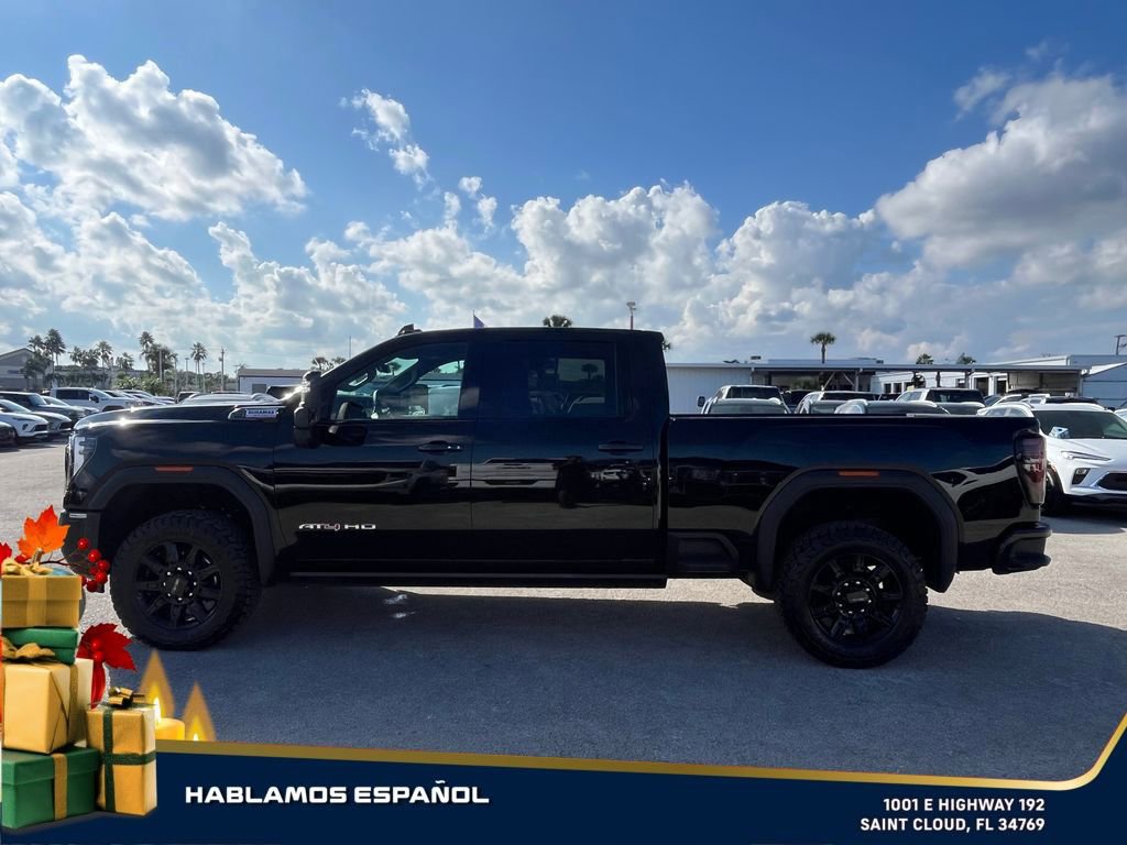 New 2026 GMC Sierra 2500 AT4 w/ AT4 Premium Plus Package image 2