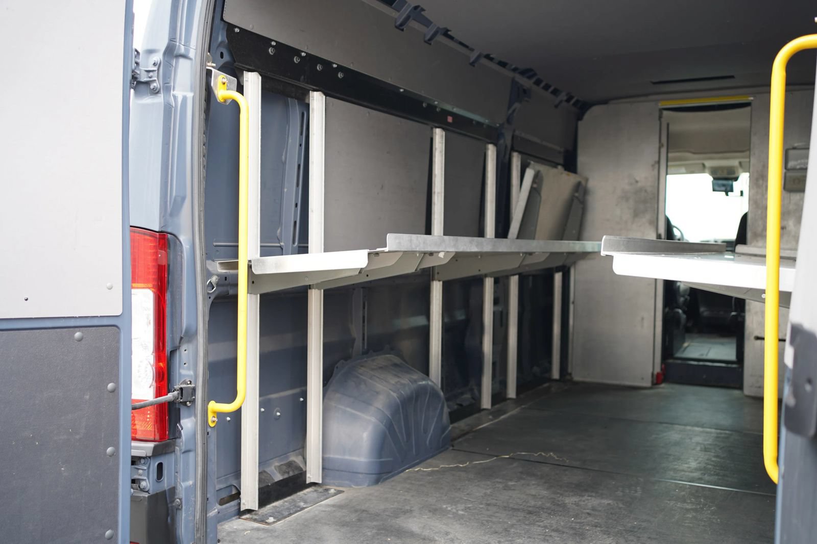 Used 2021 RAM ProMaster 3500 FWD image 11