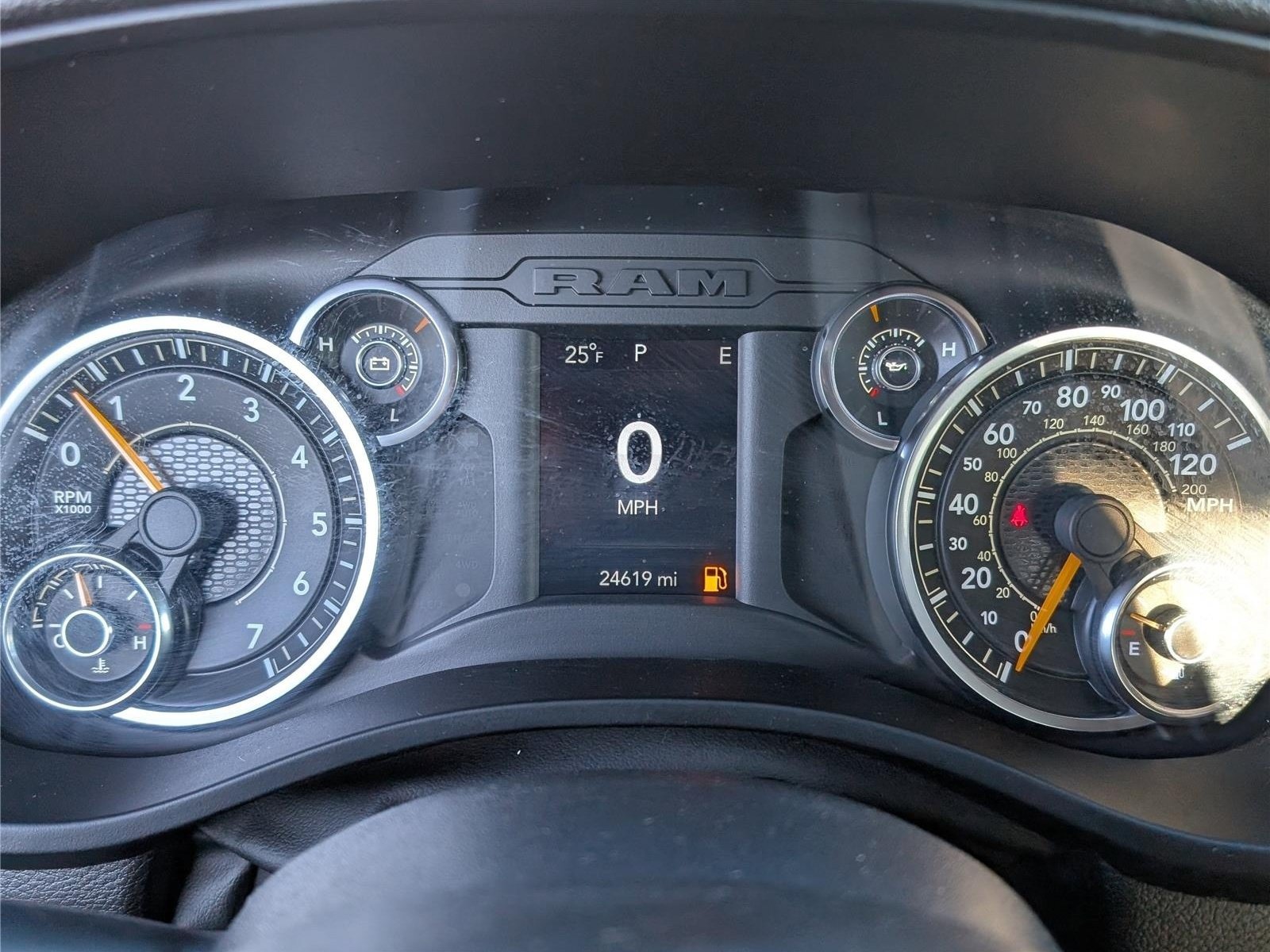 Used 2022 RAM 1500 Big Horn AWD/4WD image 27