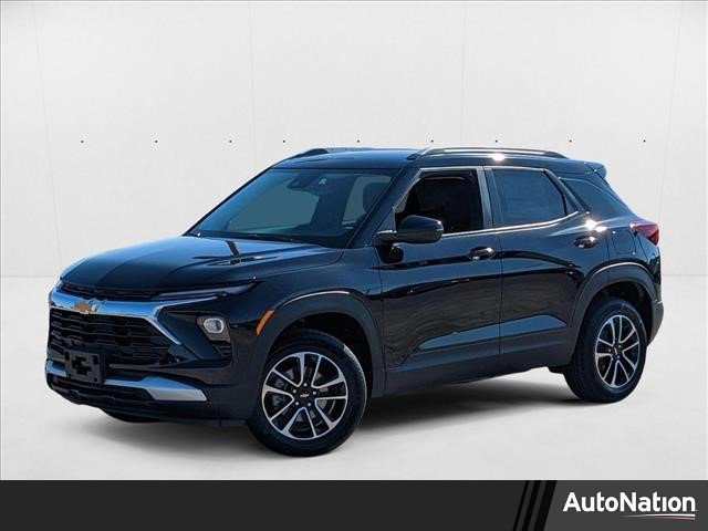 New 2025 Chevrolet TrailBlazer LT w/ Convenience Package