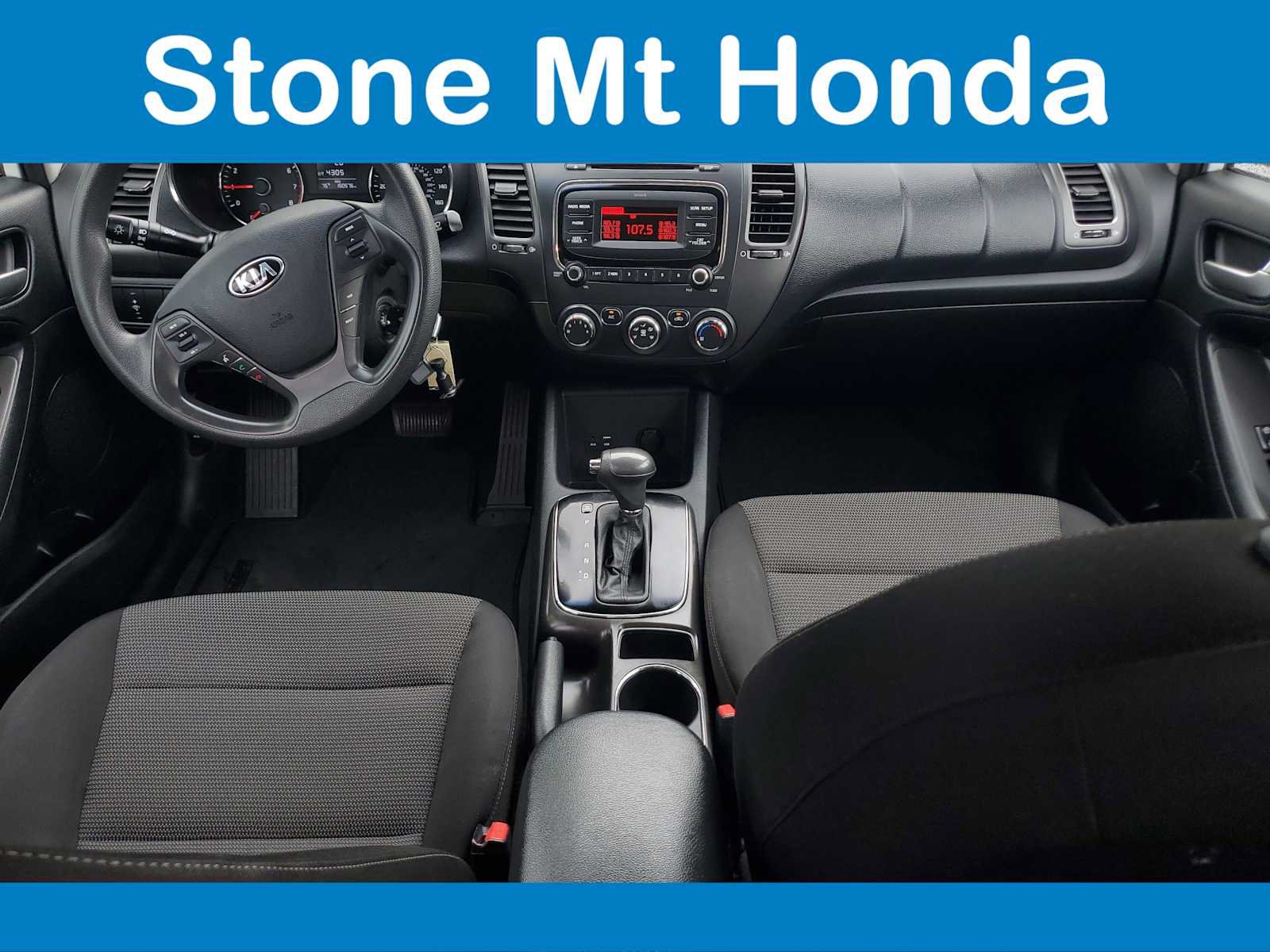 Used 2017 Kia Forte LX FWD image 12