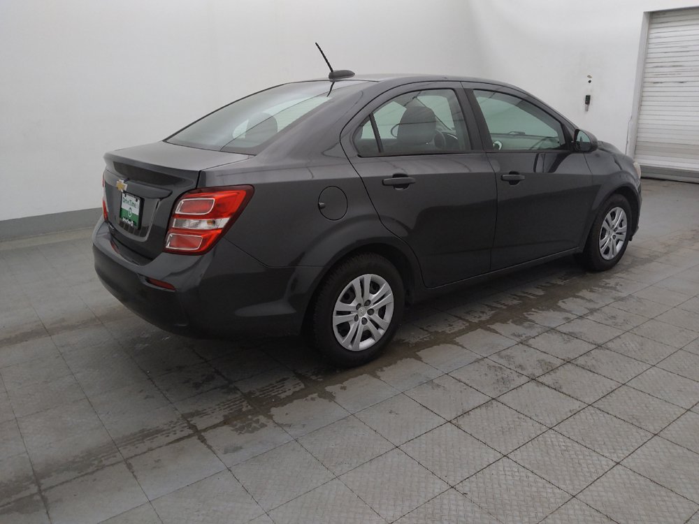 Used 2018 Chevrolet Sonic LS FWD image 10