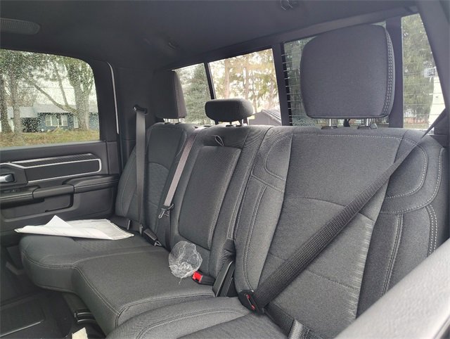 New 2026 RAM 2500 Big Horn image 30