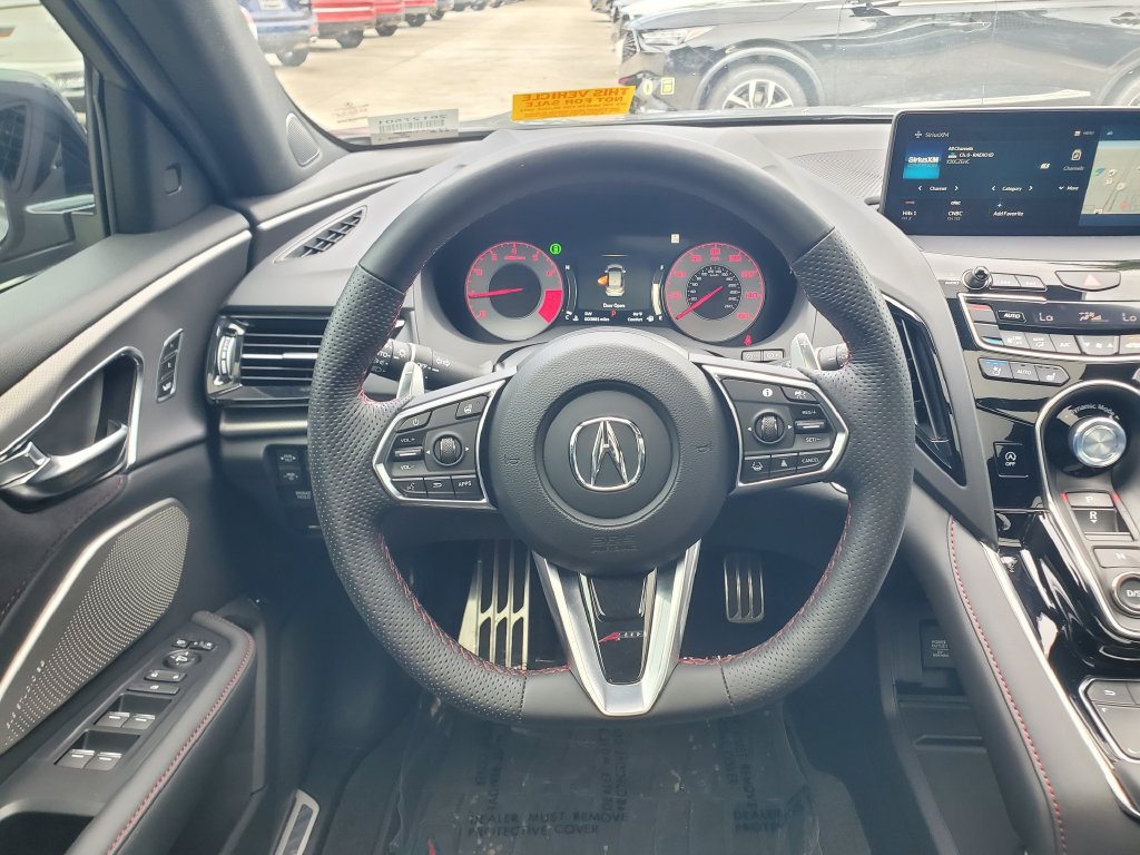 Used 2025 Acura RDX w/ Advance Package AWD/4WD image 24