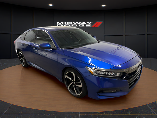 Used 2018 Honda Accord Sport video 1