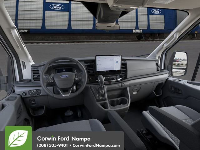 New 2026 Ford Transit 350 XLT image 9