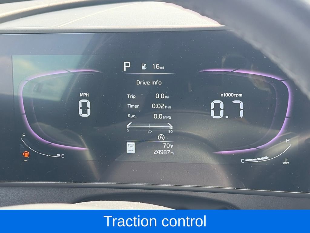 Used 2024 Kia Sportage X-Line w/ X-Line Premium Package AWD/4WD image 20