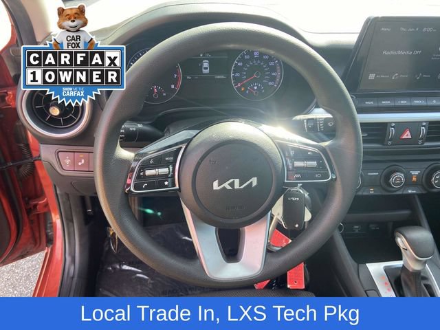 Used 2023 Kia Forte LXS w/ LXS Technology Package FWD image 13