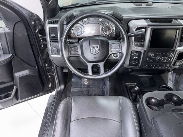 Used 2017 RAM 2500 Power Wagon w/ Leather & Luxury Group AWD/4WD image 17