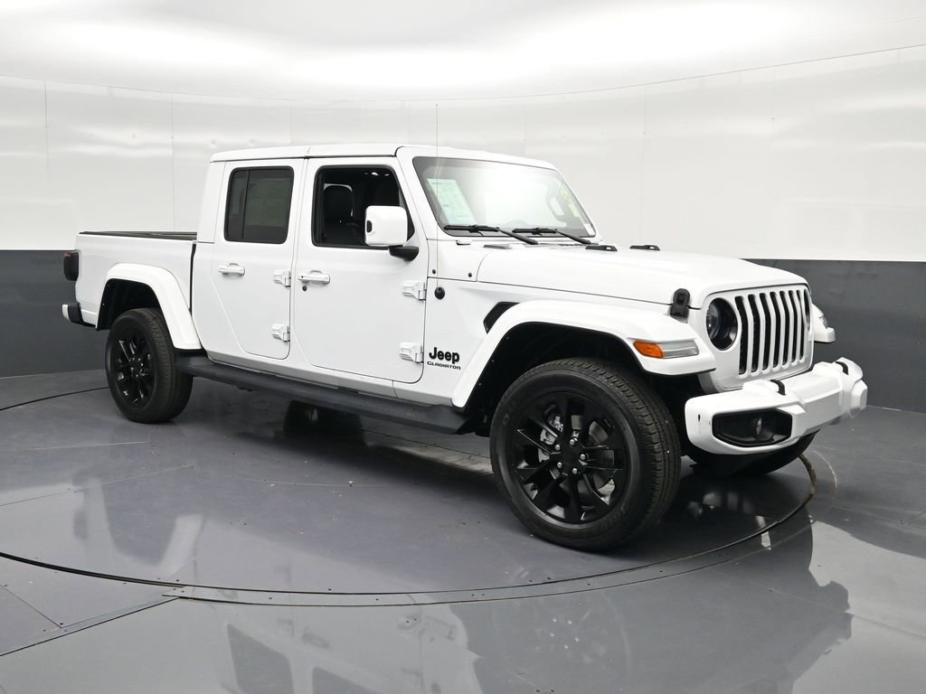 Used 2021 Jeep Gladiator Overland image 5