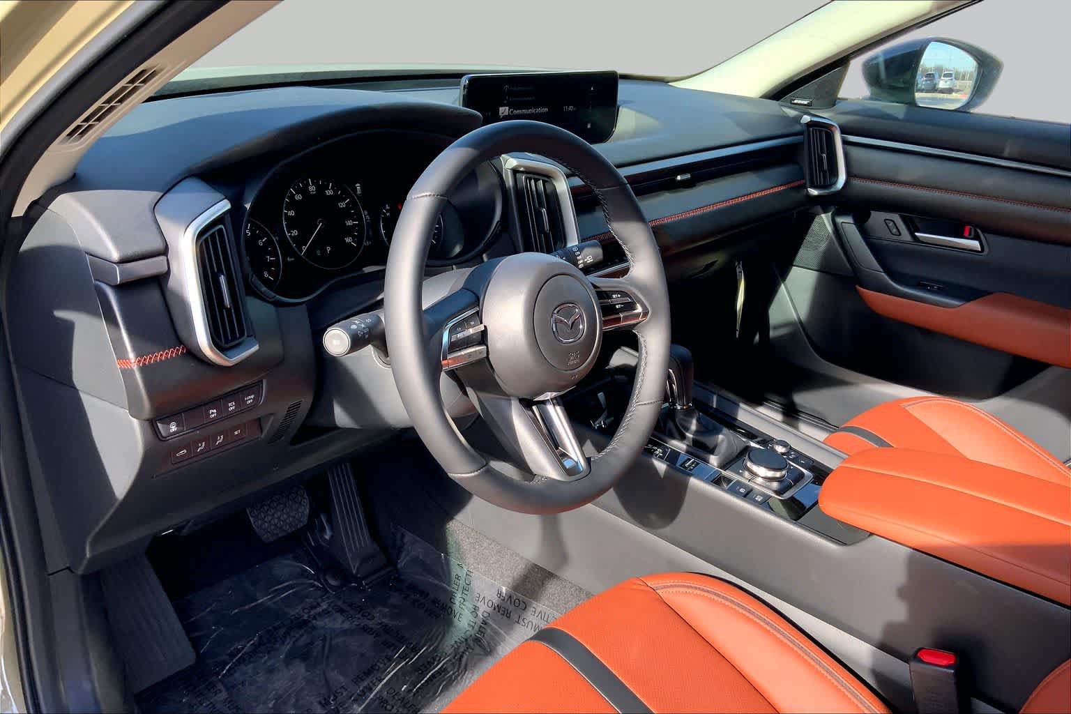 New 2026 MAZDA CX-50 Meridian Edition AWD/4WD image 8