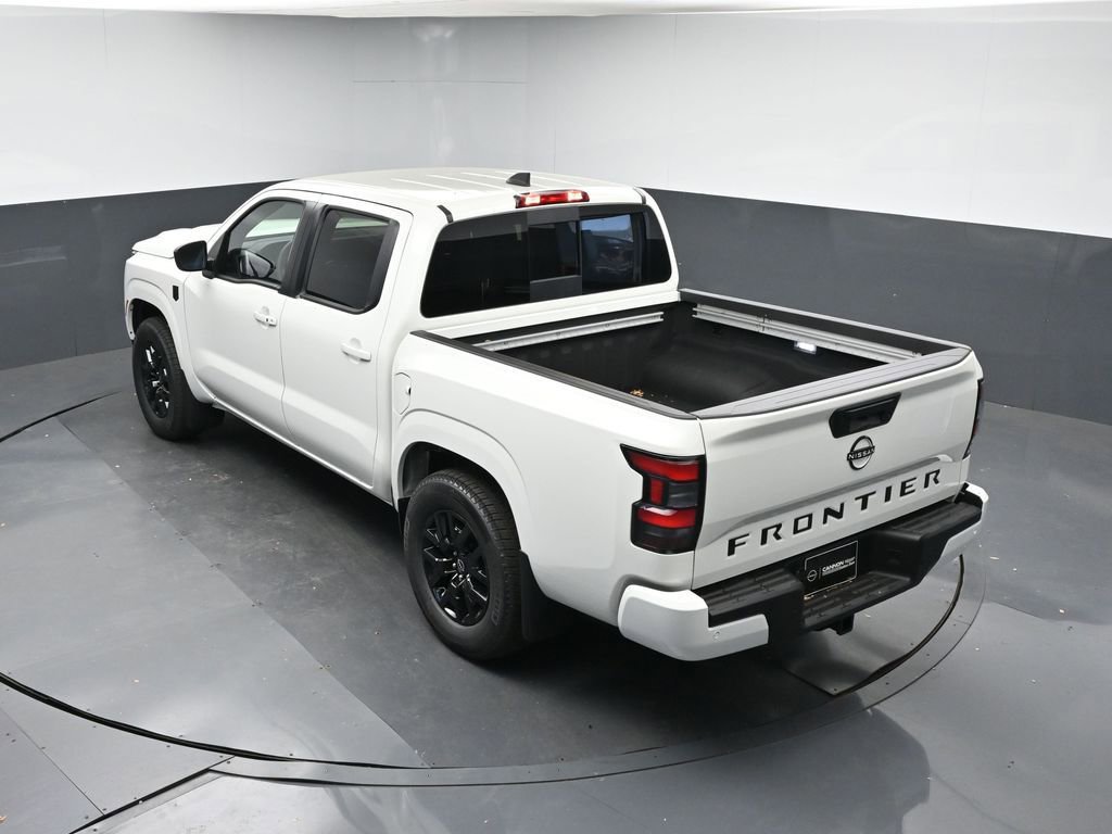 New 2026 Nissan Frontier SV image 41