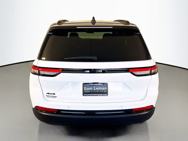 New 2025 Jeep Grand Cherokee Limited image 6