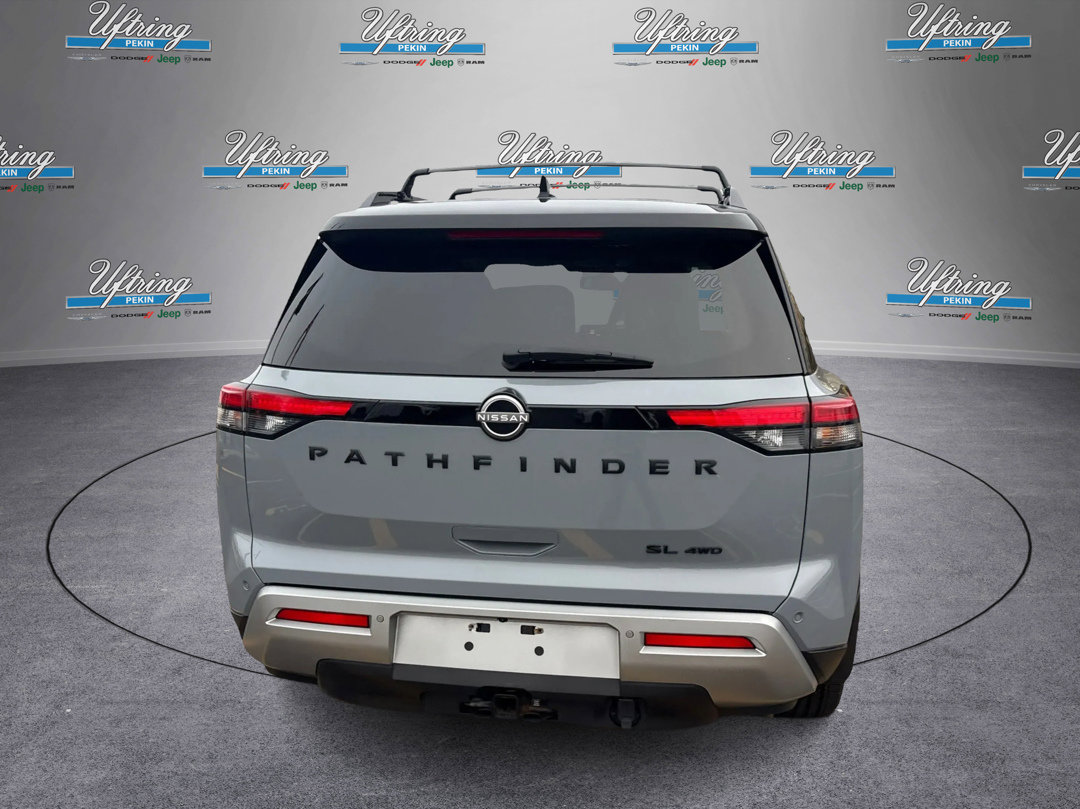 Used 2022 Nissan Pathfinder SL w/ SL Premium Package image 4