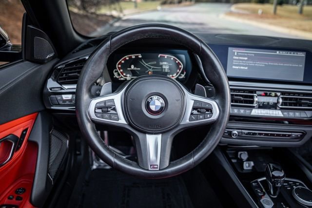 Used 2023 BMW Z4 sDrive30i w/ Shadowloine Package image 25