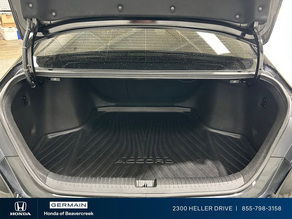 Used 2023 Honda Accord Sport image 29