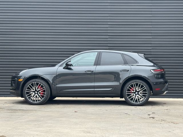 New 2026 Porsche Macan S AWD/4WD image 2