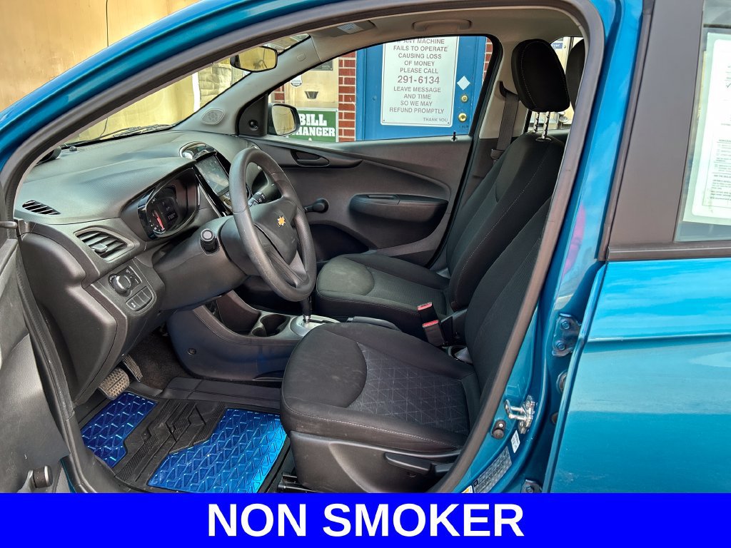 Used 2020 Chevrolet Spark LS FWD image 10
