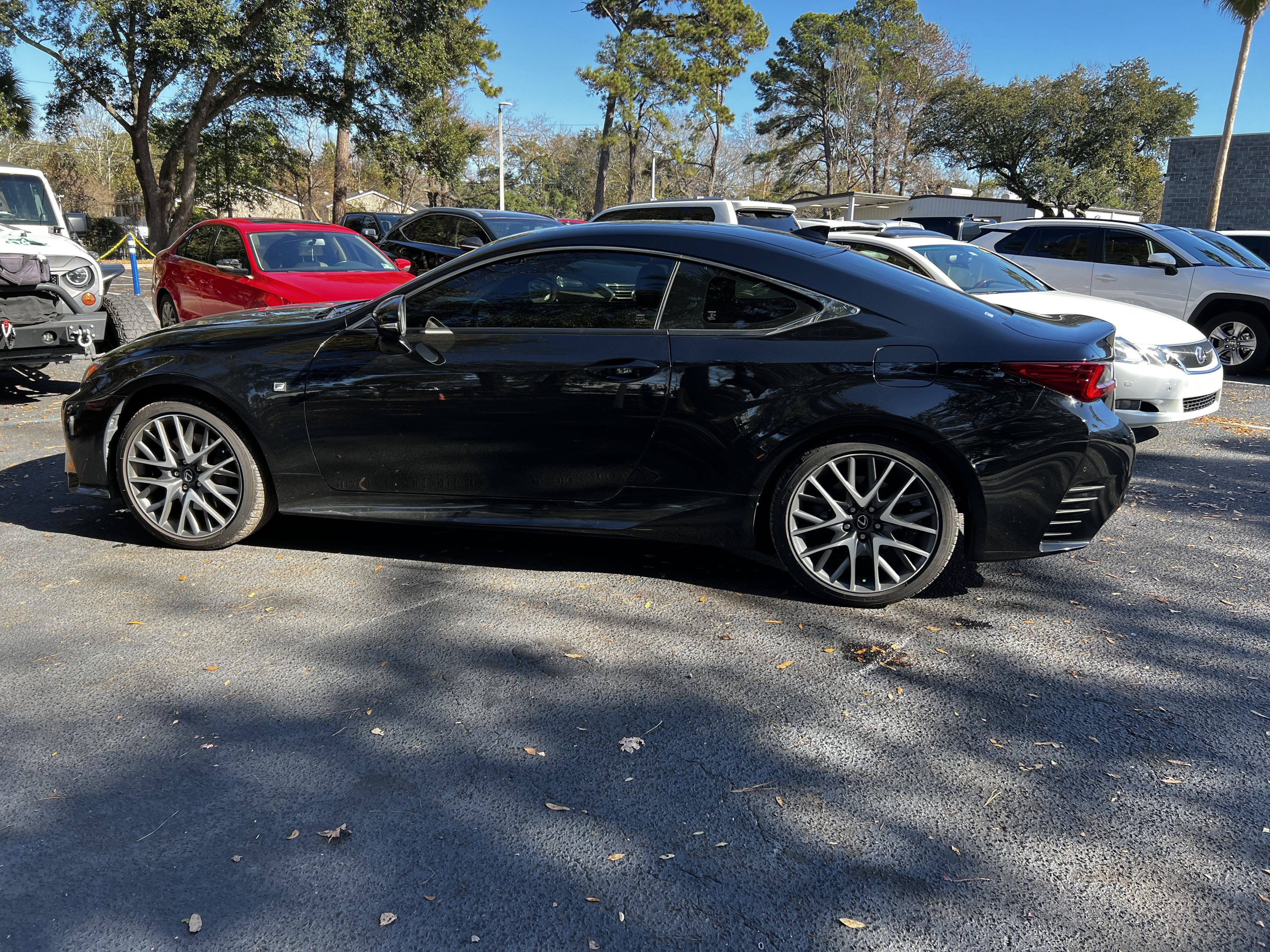 Used 2016 Lexus RC 300 AWD image 6