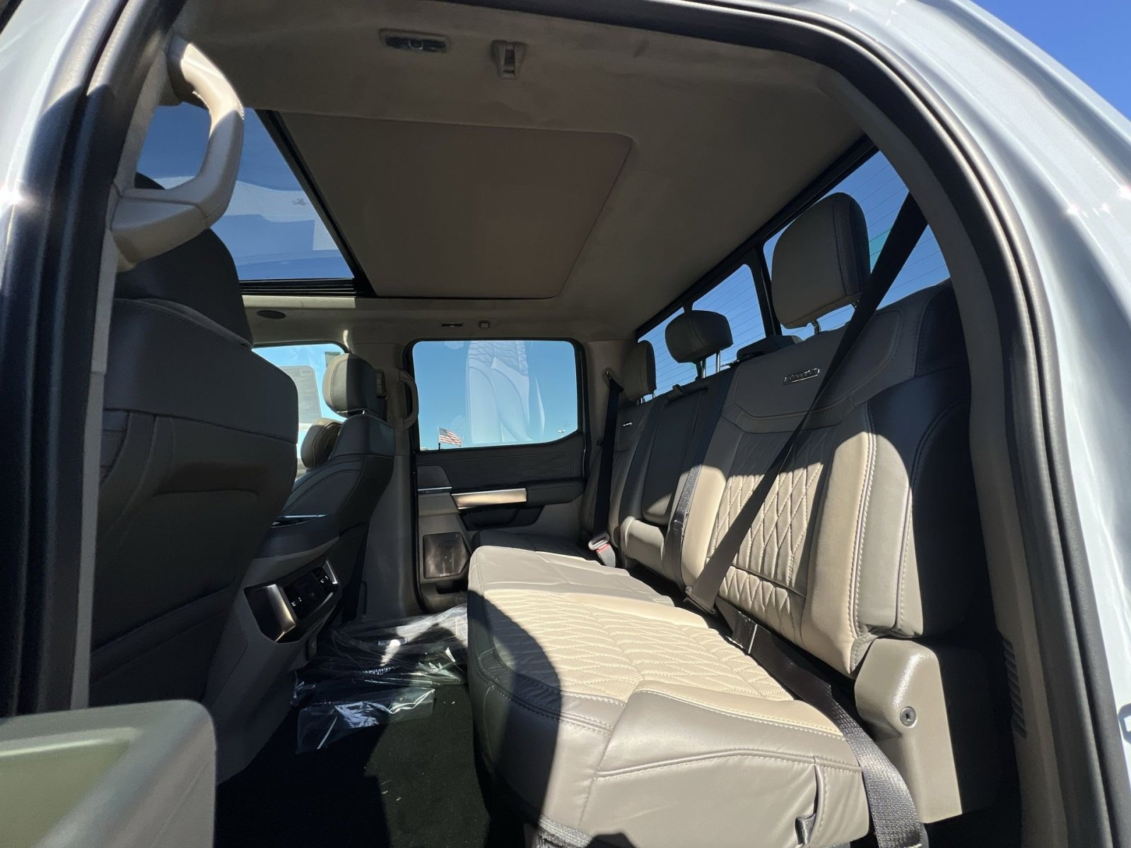 New 2026 Ford F350 Platinum image 25