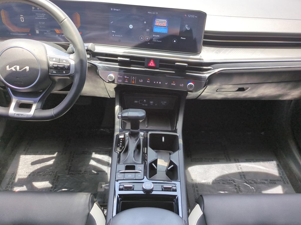 Used 2025 Kia K5 GT-Line w/ GT-Line Premium Package FWD image 14