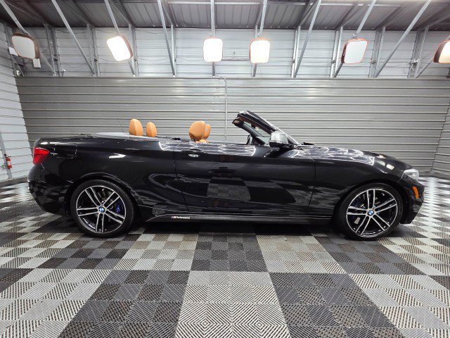 Used 2019 BMW M240i Convertible w/ Premium Package RWD image 10