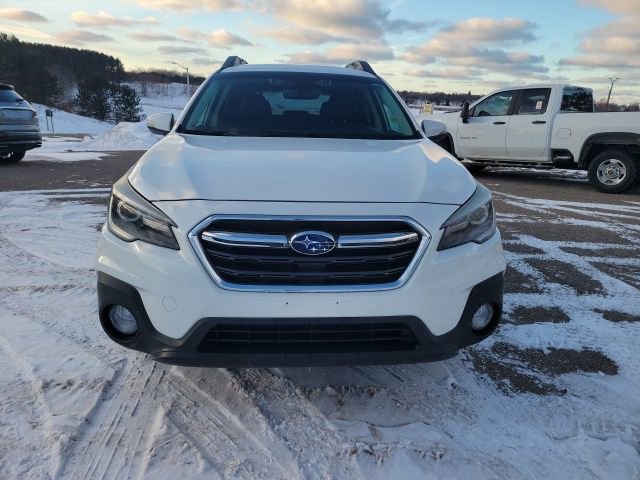 Used 2018 Subaru Outback 2.5i Limited image 8
