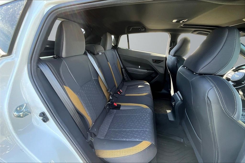 Certified 2025 Subaru Crosstrek 2.5i Sport w/ Crosstrek Mirror Package AWD/4WD image 23