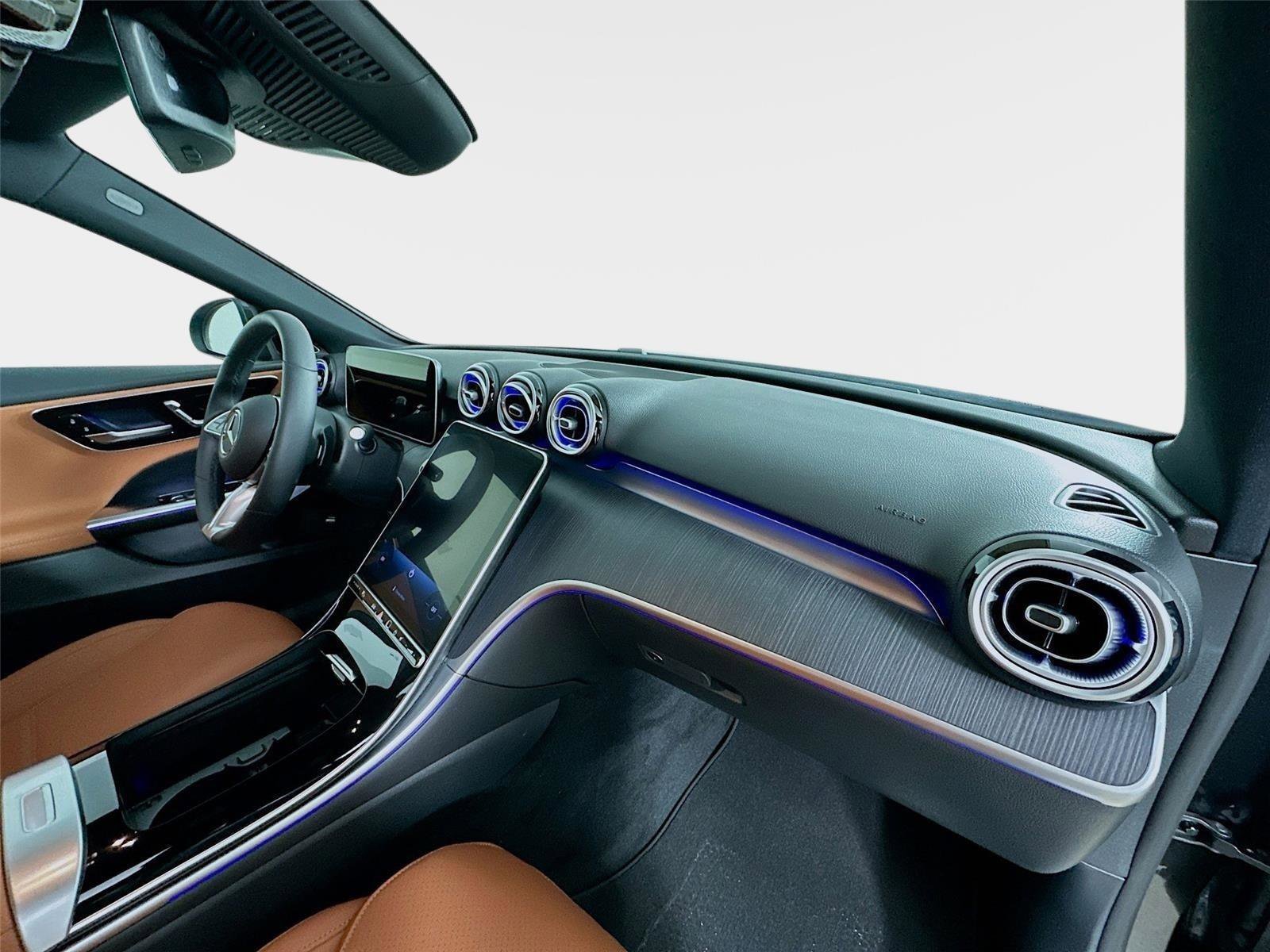 Certified 2025 Mercedes-Benz C 300 4MATIC Sedan image 38