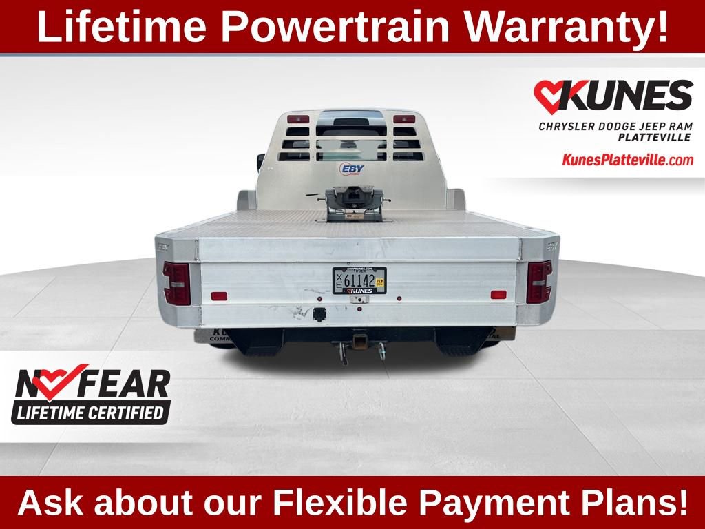 Used 2024 RAM 3500 Tradesman image 9