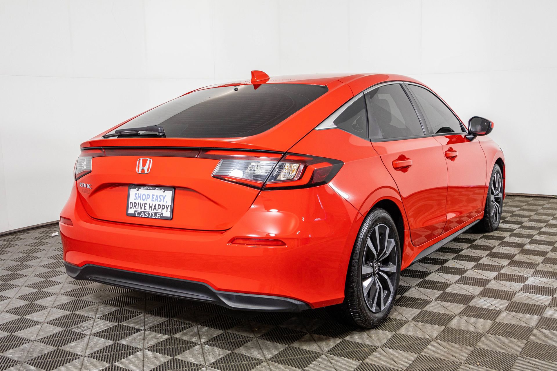 Used 2022 Honda Civic EX-L image 15