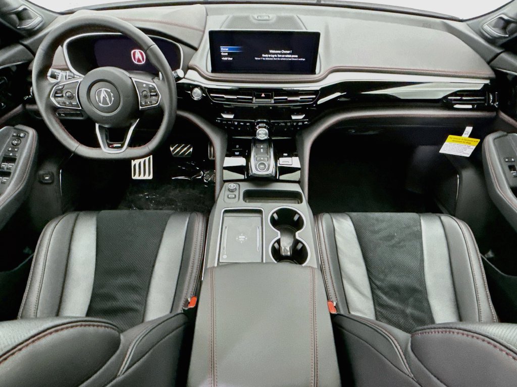 New 2026 Acura MDX A-Spec AWD/4WD image 14