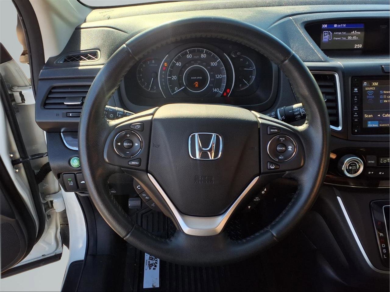 Used 2016 Honda CR-V Touring image 7