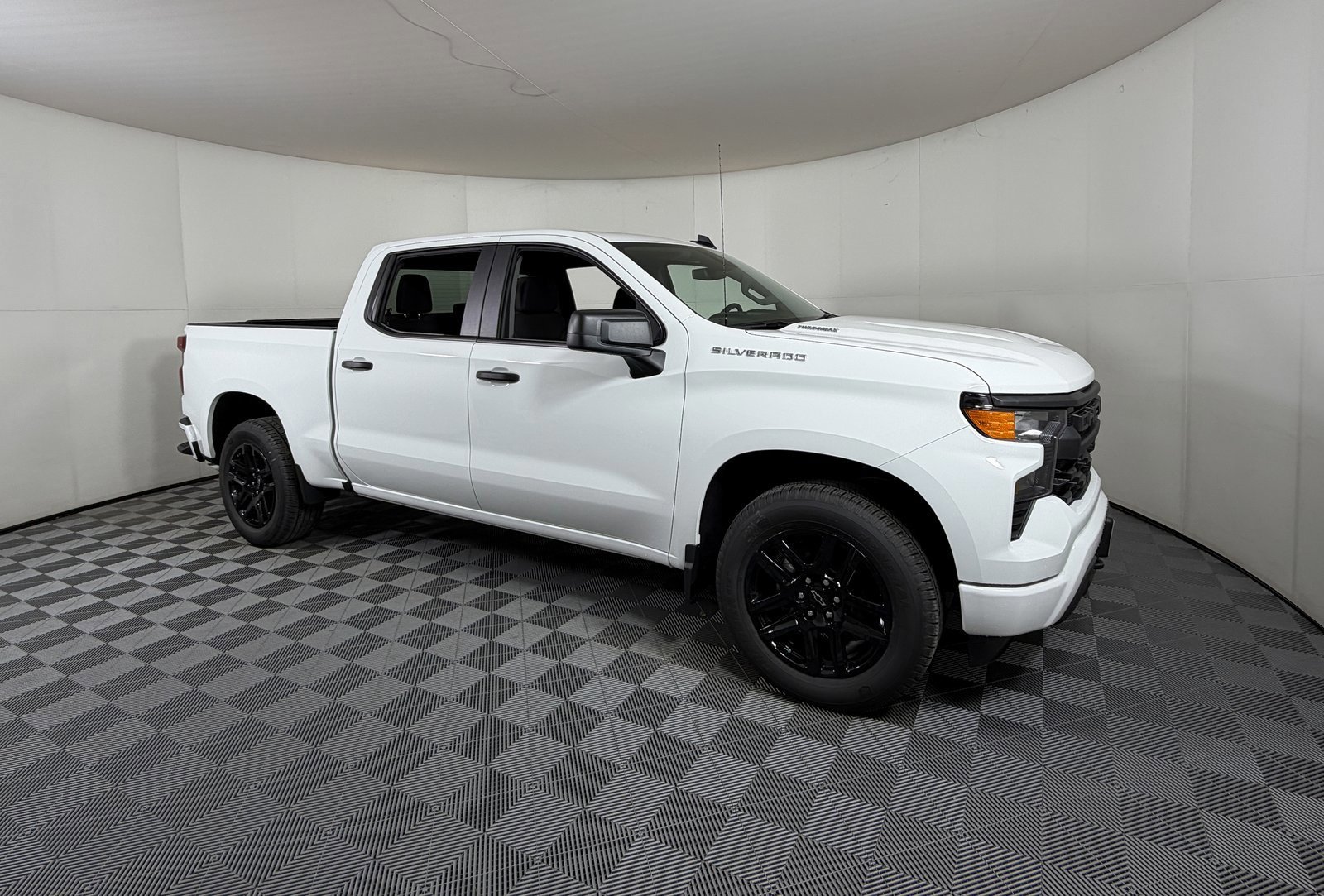 New 2026 Chevrolet Silverado 1500 Custom