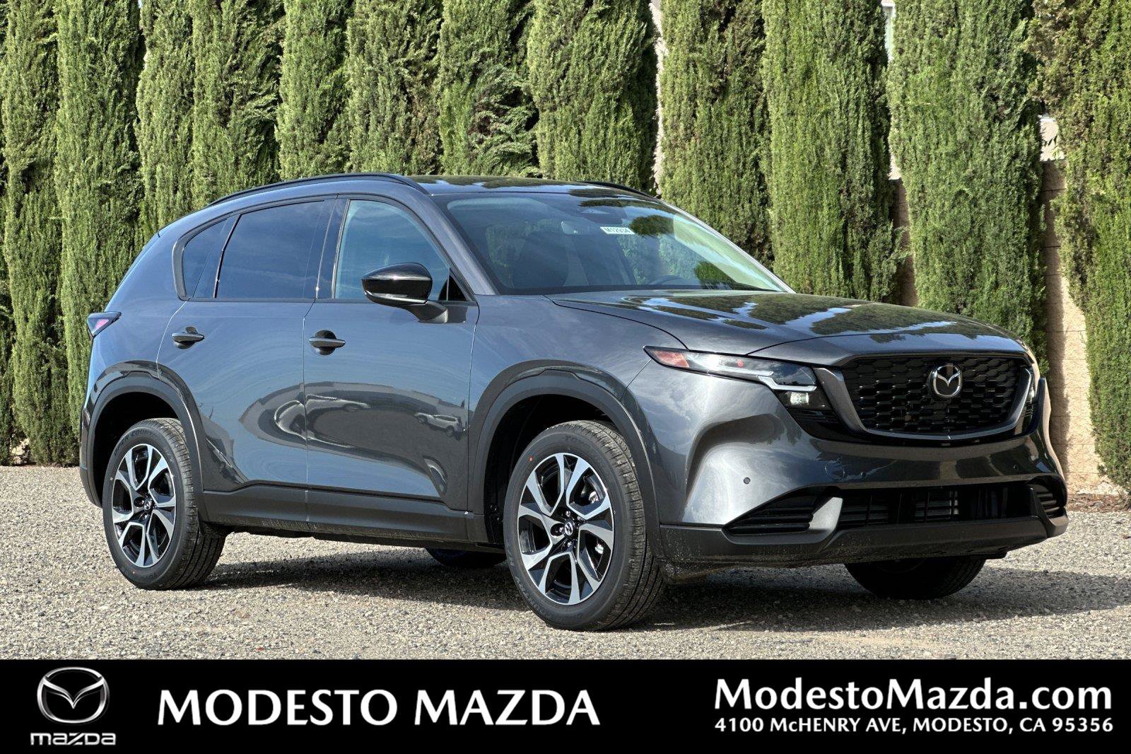 New 2026 MAZDA CX-5 Preferred AWD/4WD image 1
