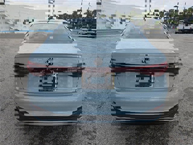 New 2025 Volkswagen Jetta Sport image 5