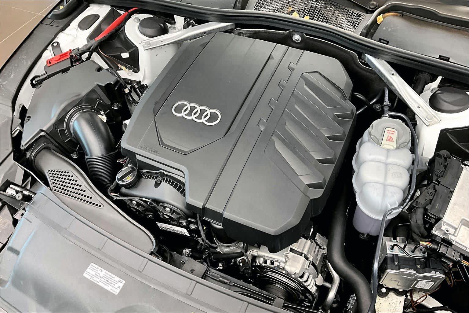 Used 2023 Audi A4 2.0T Premium Plus w/ Premium Plus Package AWD/4WD image 31