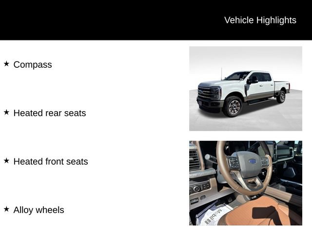 New 2026 Ford F250 King Ranch AWD/4WD image 15