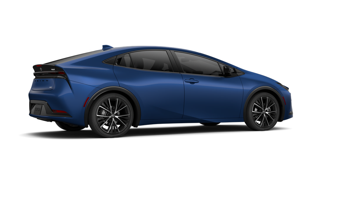 New 2027 Toyota Prius XLE FWD image 11