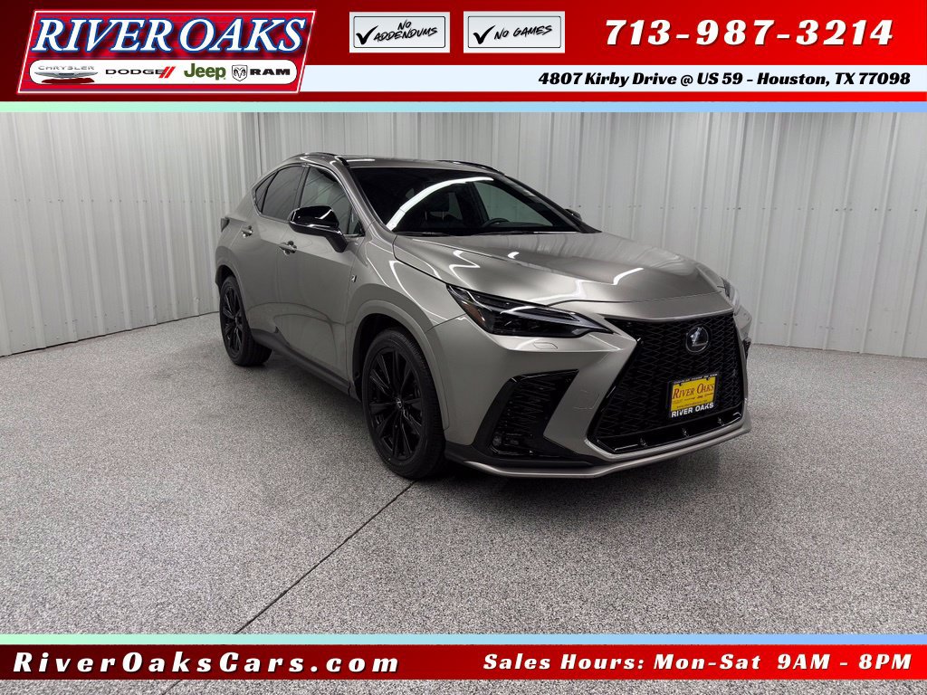 Used 2023 Lexus NX 350 F Sport