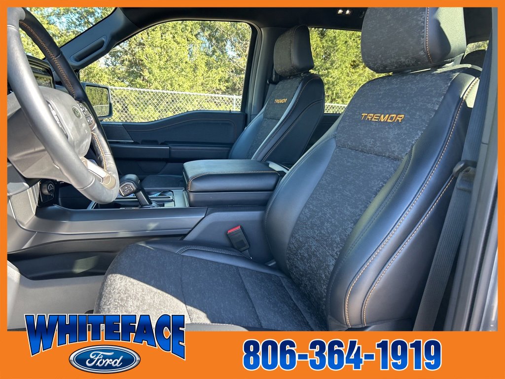 Used 2024 Ford F150 Tremor w/ Bed Utility Package image 14
