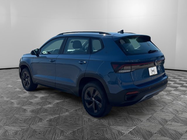 New 2027 Volkswagen Taos S FWD image 3