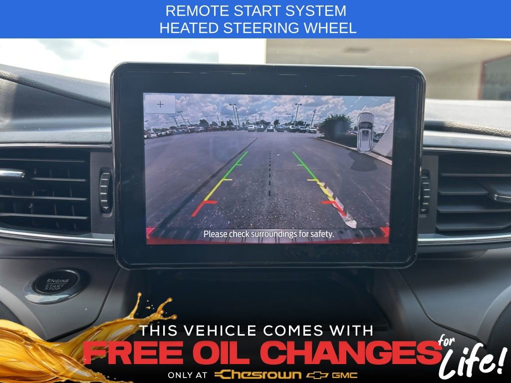 Used 2022 Ford Explorer XLT w/ Equipment Group 202A image 18