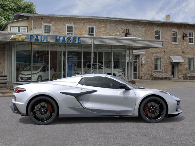 New 2026 Chevrolet Corvette Z06 RWD image 5