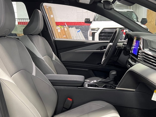 New 2026 Toyota Camry SE FWD image 23