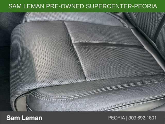 Used 2026 Jeep Grand Wagoneer Summit w/ Rear Seat Video Group I AWD/4WD image 20